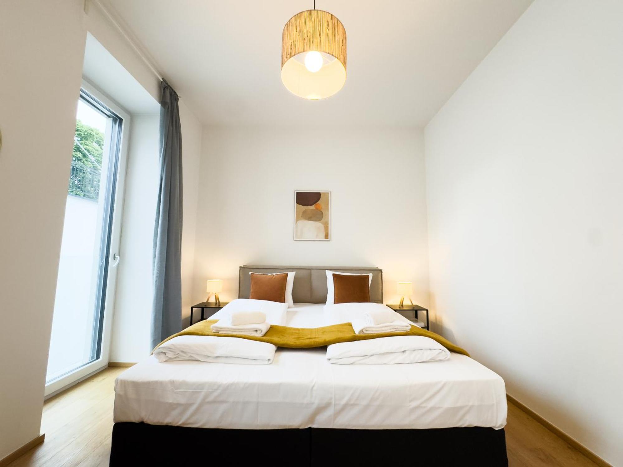 Vienna Hills Living Aparthotel Buitenkant foto